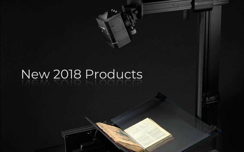 2018 Products