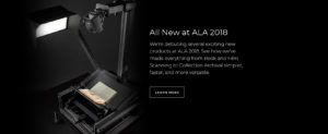 ALA 2018 NewProducts
