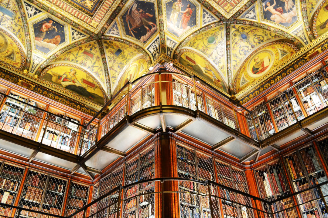 The_Morgan_Library_&_Museum (1) | DT Heritage