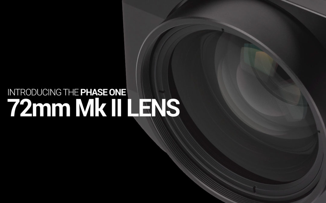 Phase One’s New 72mm Mk II Lens