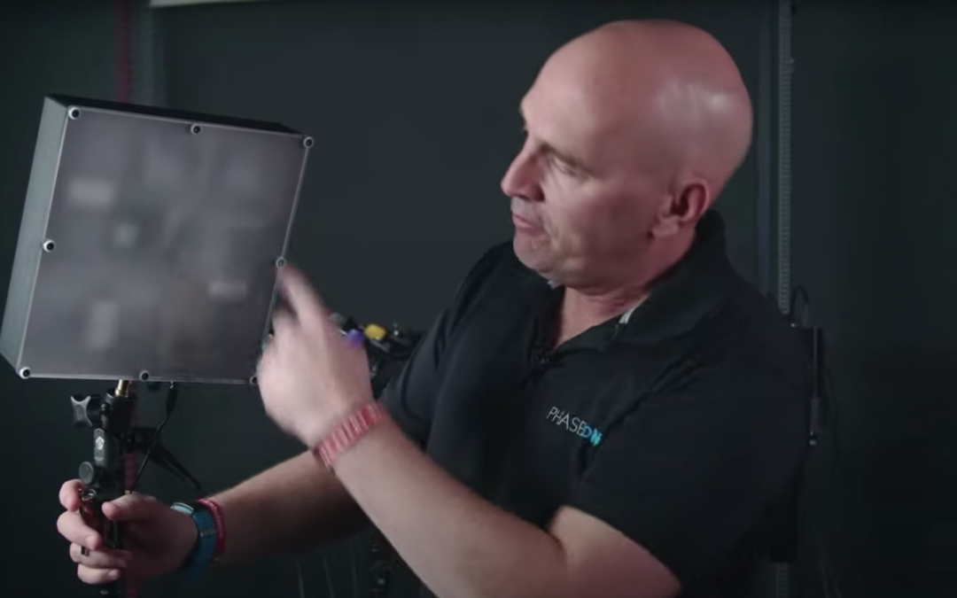 Phase One Rainbow Multispectral Imaging (MSI) – Product Demo Video