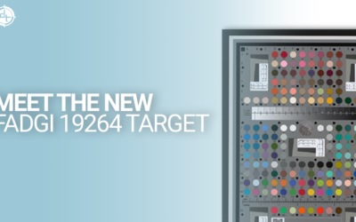 The FADGI 19264 Target is Available Now!