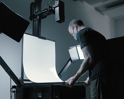 Designing a High-Volume Digitization Lab: Infrastructure, Workflow, and Throughput Planning