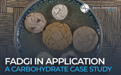 FADGI In Application – A Carbohydrate Case Study