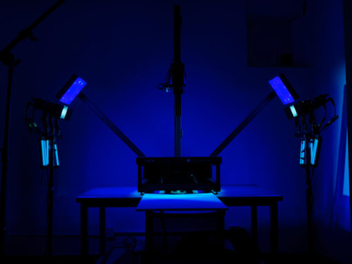 DT Fully Automated Multispectral Imaging Solution