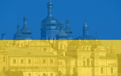 Helping Preserve Ukraine’s Cultural Heritage