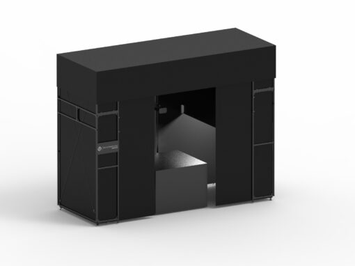 DT POD: An Environmental Isolation Digitization Enclosure - Image 2