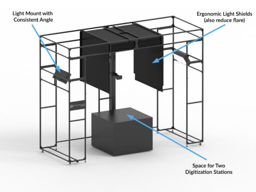 DT POD: An Environmental Isolation Digitization Enclosure - Image 5