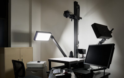 Revolutionizing Archival Scanning: How Loupe Digital Enhanced Efficiency and Image Quality