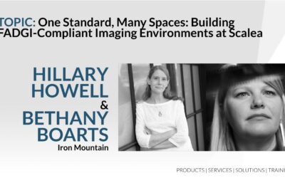 2025 Roundtable – Hillary Howell & Bethany Boarts, Iron Mountain