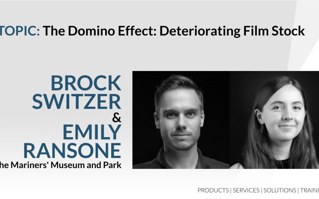 2025 Roundtable – Brock Switzer & Emily Ransone, The Mariners’ Museum and Park