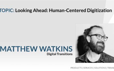 2025 Roundtable – Matthew Watkins, Digital Transitions, Head of Products