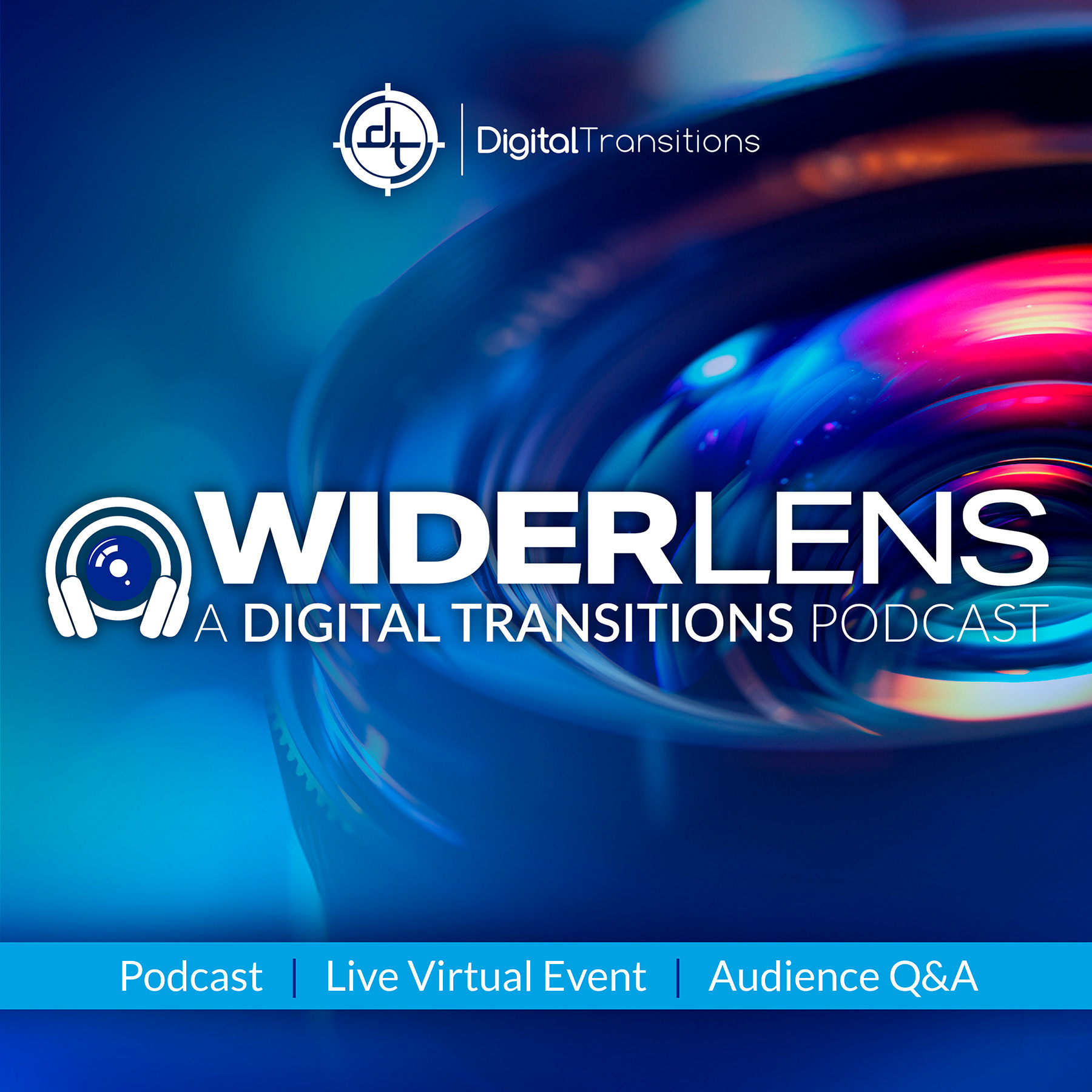 Wider Lens Podcast Cover