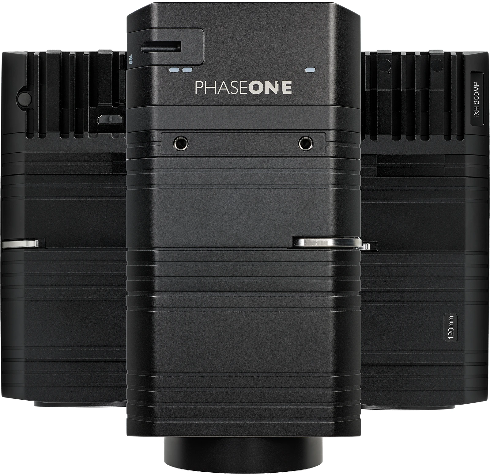 iXH 250MP 3 Cameras