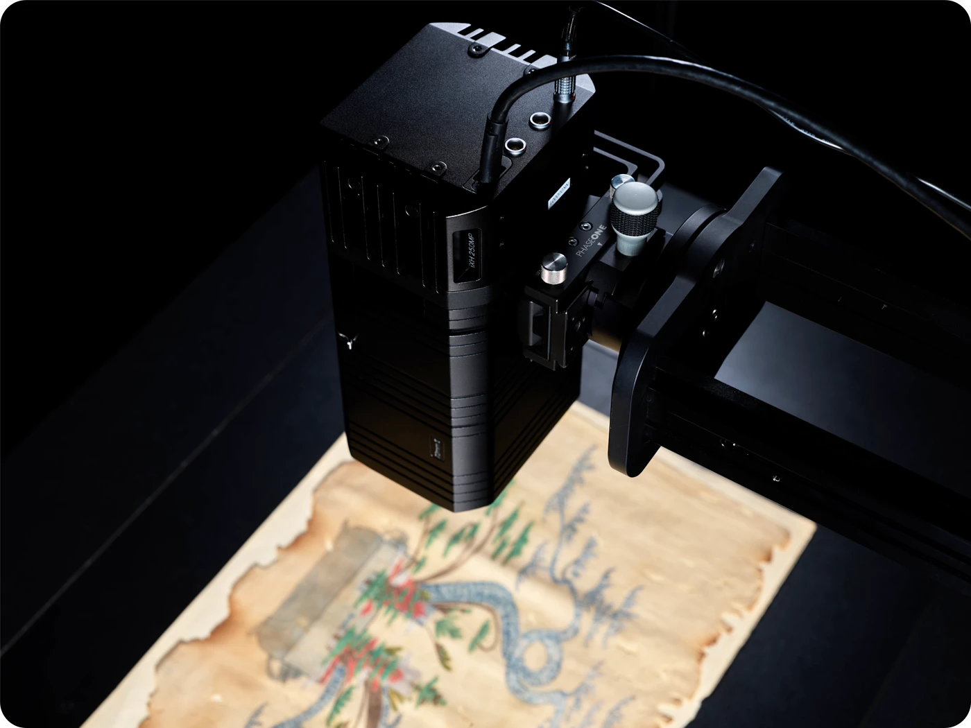 iXH 250MP Resolution without Compromise