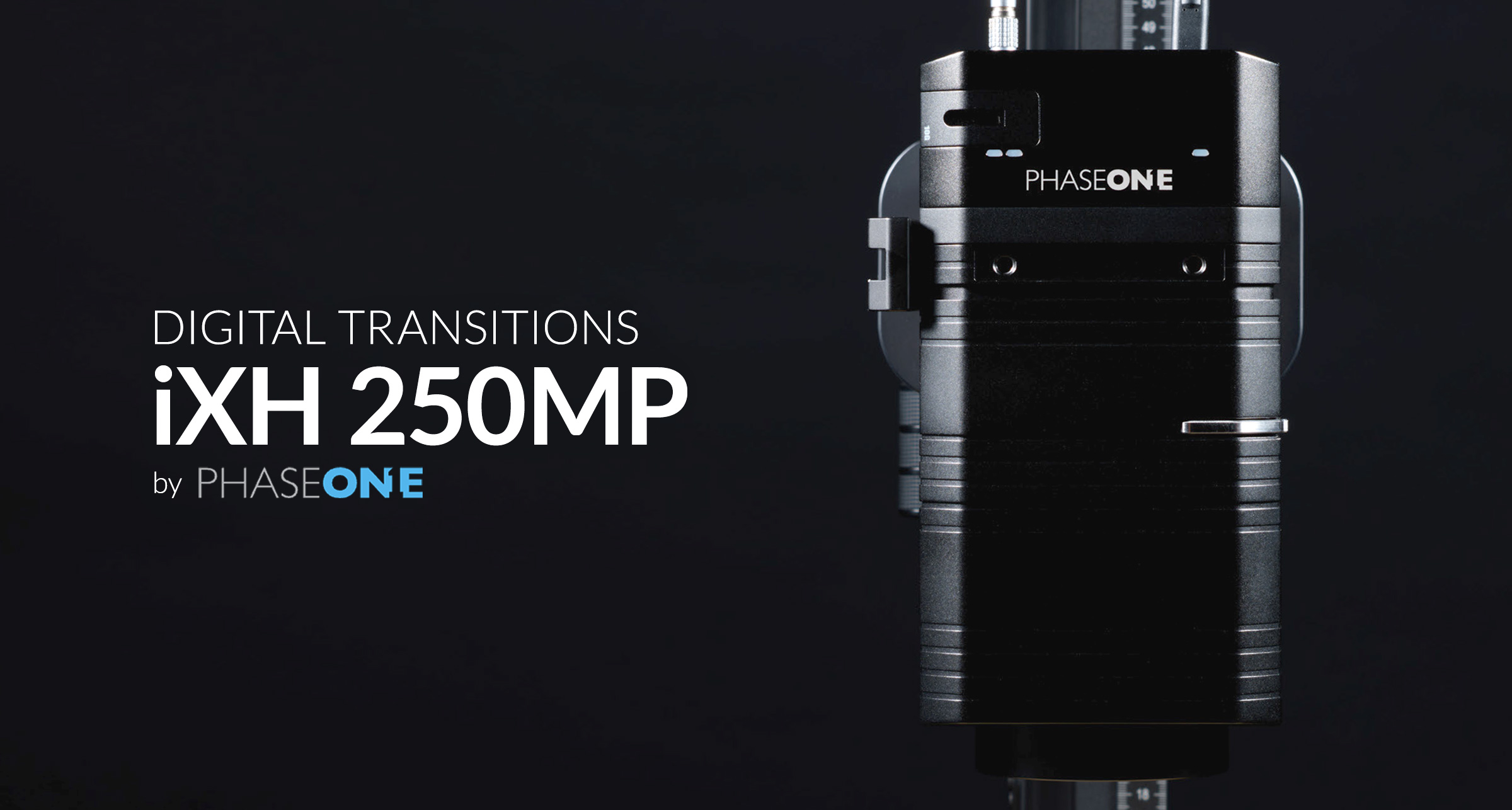 Phase One iXH 250MP
