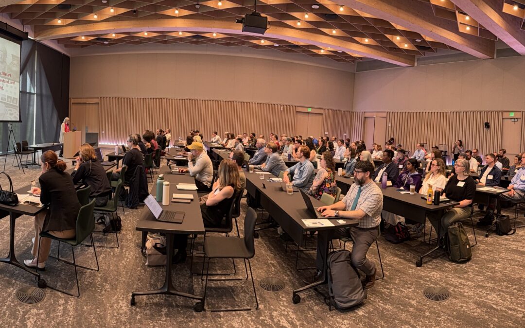 Digital Transitions at Archiving 2026: Two Courses, a Live Capture Station, and a Full House in Boston