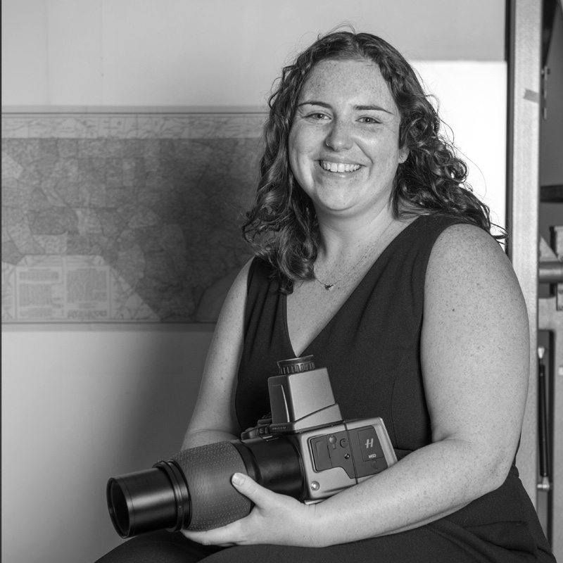 Ashlie Brewer, North Carolina Digital Heritage Center