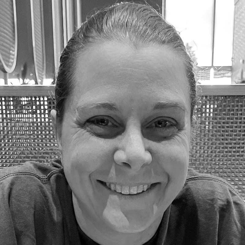 Caitlyn Cook, New Jersey State Library