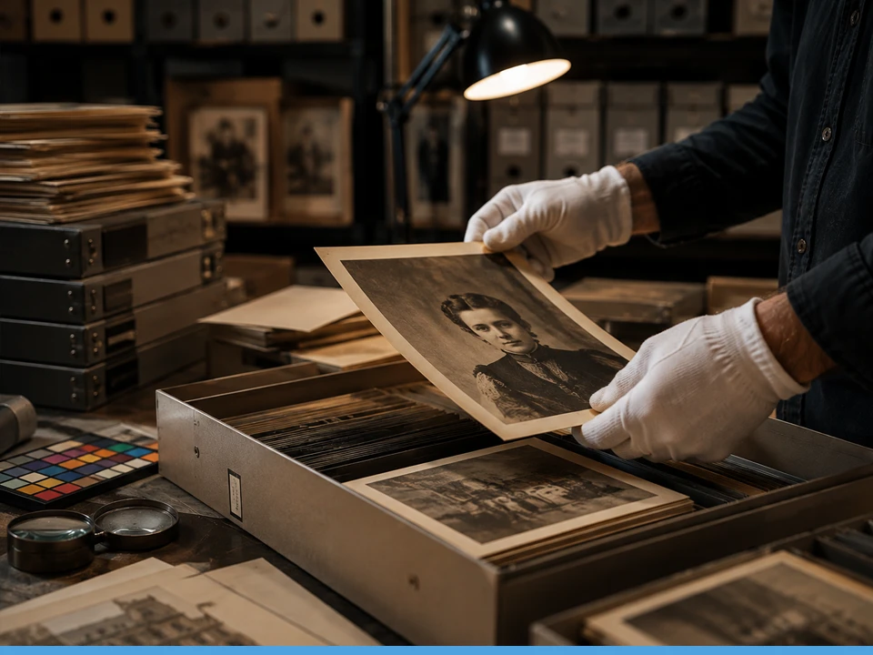 Digilabs - How We Work with Digitization