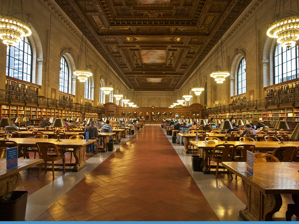 New York Public Library