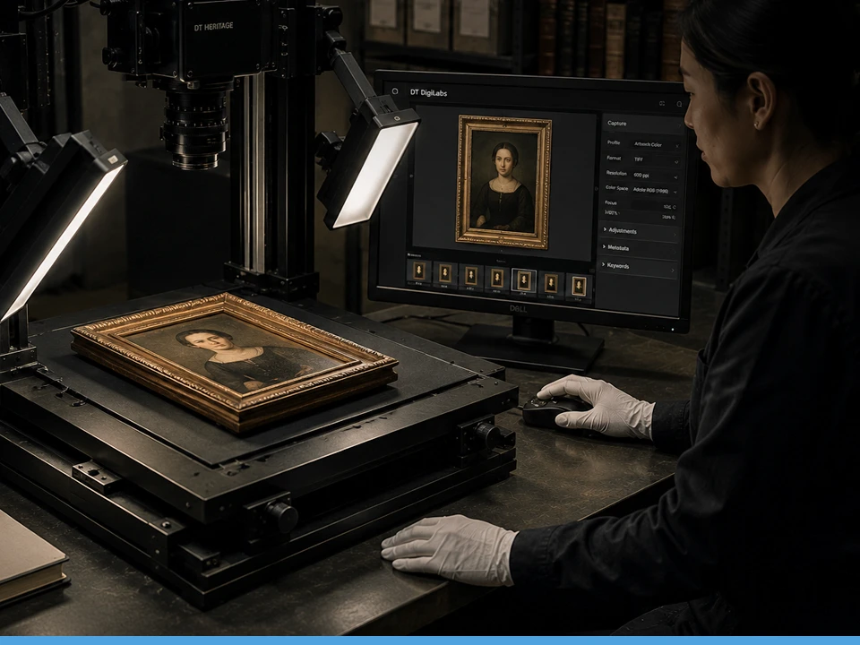 Museum Tech