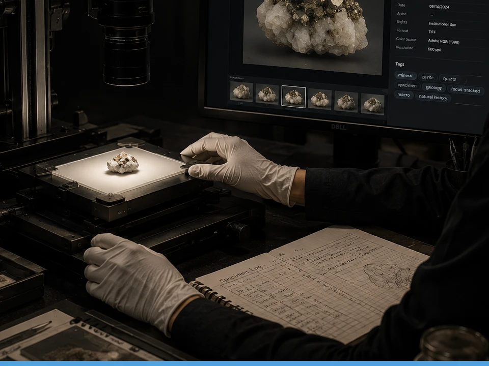 Natural History Tech