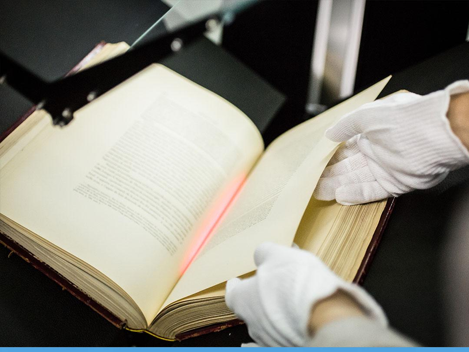 digitization and capture